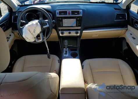 2017 Subaru Outback 2.5I Limited z USA, uszkodzony, nr VIN 4S4BSANC0H3321053